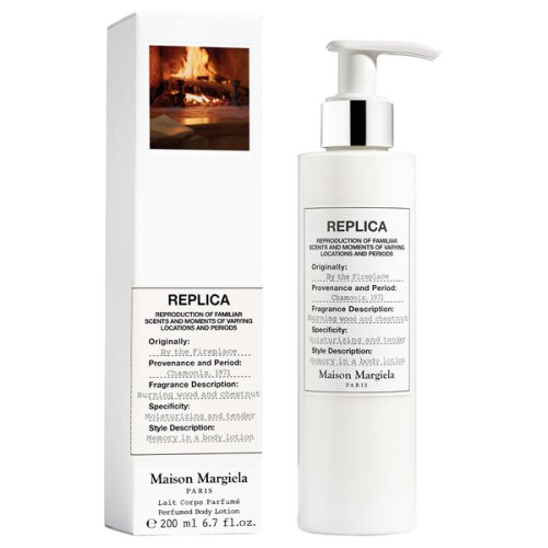 MAISON MARTIN MARGIELA Replica By the Fireplace - Duftende